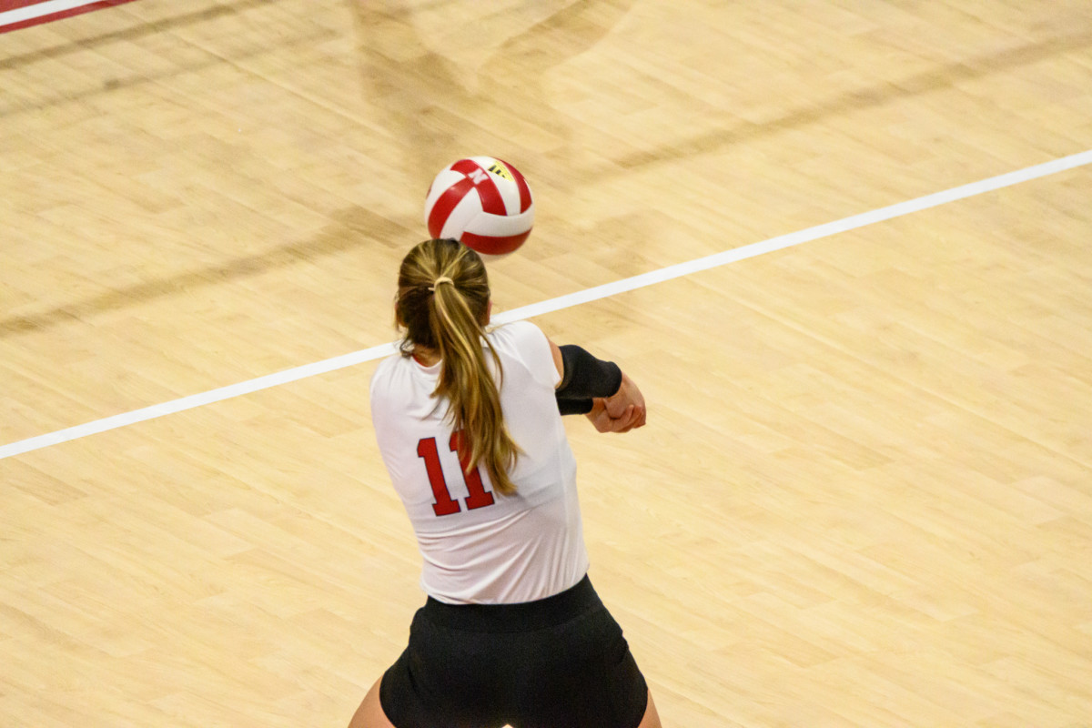 10_Hayden Kubik_VB vs Illinois 1112